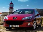 Peugeot 407 Sedan 2004 года